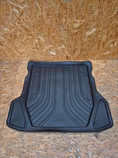 Килимок в багажник BMW 4 F36 GRAN COUPE 51472357149