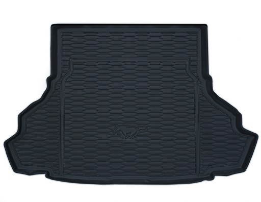 КОВРИК В БАГАЖНИК ДЛЯ АВТО БЕЗ САБВУФЕРА MUSTANG _ 5338714 _ FR3J-11600-AA3JA6