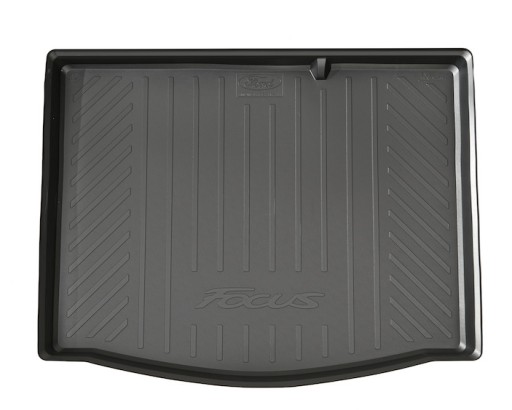Коврик багажника FORD FOCUS Mk3 седан 2011-2018