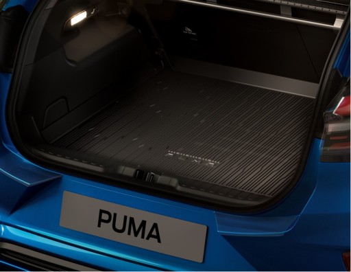 Килимок в багажник FORD PUMA 2019- OE