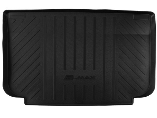 РЕЗИНОВЫЙ КОВРИК БАГАЖНИКА FORD B-MAX 2012-