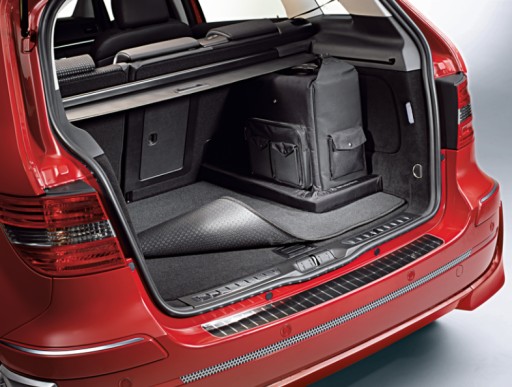КОВРИК БАГАЖНИКА MERCEDES W245 B КЛАСС