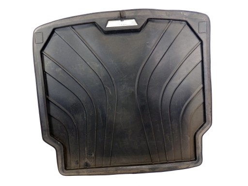 Килимок в багажник для ванної BMW X6 F16 51472414589