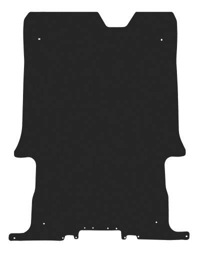 Коврик CARGO MAT FORD TRANSIT CONNECT II короткий 2013-2018 гг.