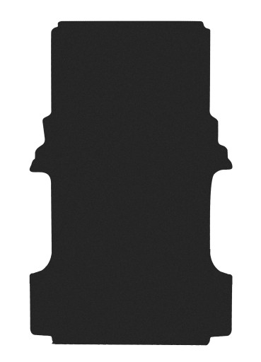 CARGO MAT, килимок VW CRAFTER II, 7 міс. передній привід 4x2 2016-