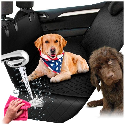 КОВРИК ДЛЯ СОБАКИ ДЛЯ АВТОМОБИЛЯ АВТОМОБИЛЬНЫЙ ЧЕХОЛ ДЛЯ ЗАДНЕГО СИДЕНИЯ, СИДЕНИЯ, БАГАЖНИКА
