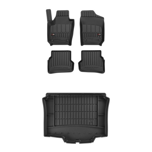 FROGUM TM548805 РЕЗИНОВЫЙ КОВРИК В БАГАЖНИК