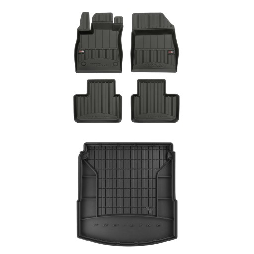 FROGUM TM548935 РЕЗИНОВЫЙ КОВРИК В БАГАЖНИК