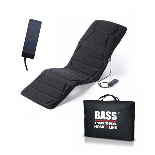 МАСАЖНИЙ КИЛИМОК ШІАЦУ З ФУНКЦІЄЮ ПІДІГРІВУ ТА ПОДУШКОЮ ДЛЯ ДИСТАНЦІЙНОГО КЕРУВАННЯ АКУПРЕССУРОМ