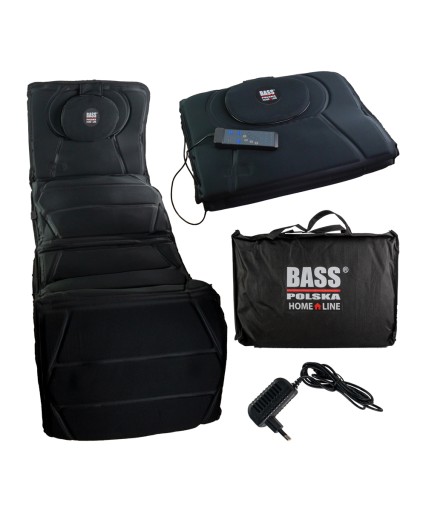 МАСАЖНИЙ КИЛИМОК ШІАЦУ З ФУНКЦІЄЮ ПІДІГРІВУ ТА ПОДУШКОЮ ДЛЯ ДИСТАНЦІЙНОГО КЕРУВАННЯ АКУПРЕССУРОМ