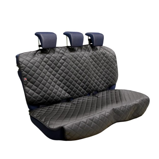 ЗАЩИТНЫЙ КОВРИК ДЛЯ ЗАДНЕГО СИДЕНИЯ XL ЭКОКОЖА