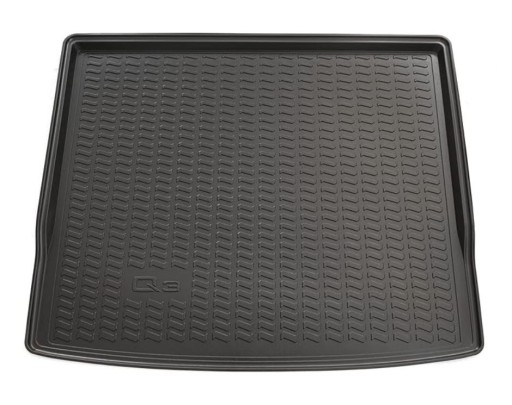 РЕЗИНОВЫЙ КОВРИК В БАГАЖНИК AUDI Q3 ОРИГИНАЛ ПРЕМИУМ КАЧЕСТВА