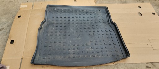 КОВРИК БАГАЖНИКА MERCEDES E CLASS W213 SEDAN A2138140600