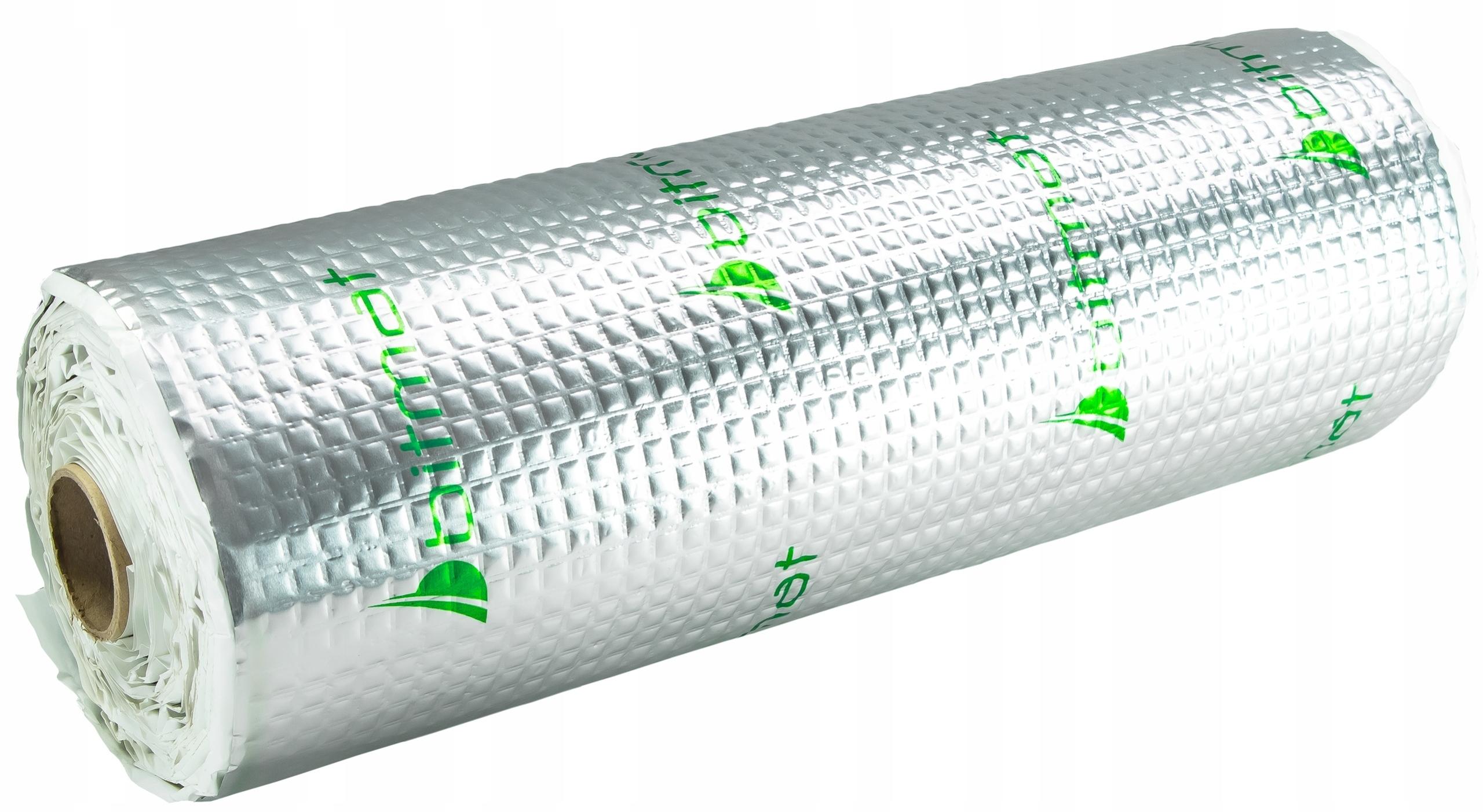 2mm 200x50cm - 2мм анти-вибрации бутиловый звукоизоляционный коврик