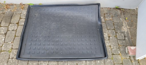 КОВРИК БАГАЖНИКА MERCEDES GLC X253 A2538140000