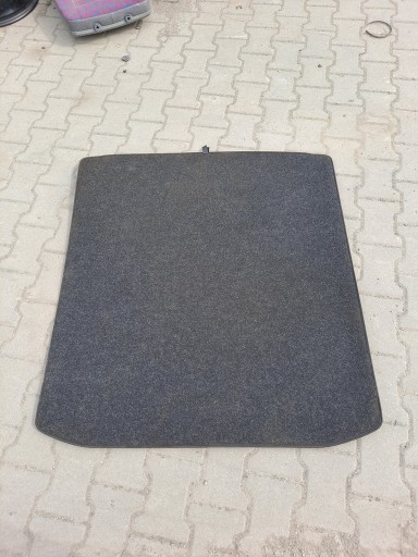 КИЛИМОК НАКЛАДКИ БАГАЖНИКА SKODA SUPERB III SEDAN 3V5061163