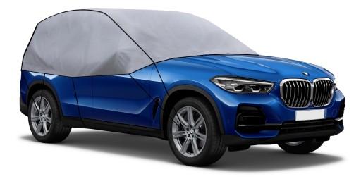 Ковриком крышка полуплан зима / лето внедорожник WRANGLER