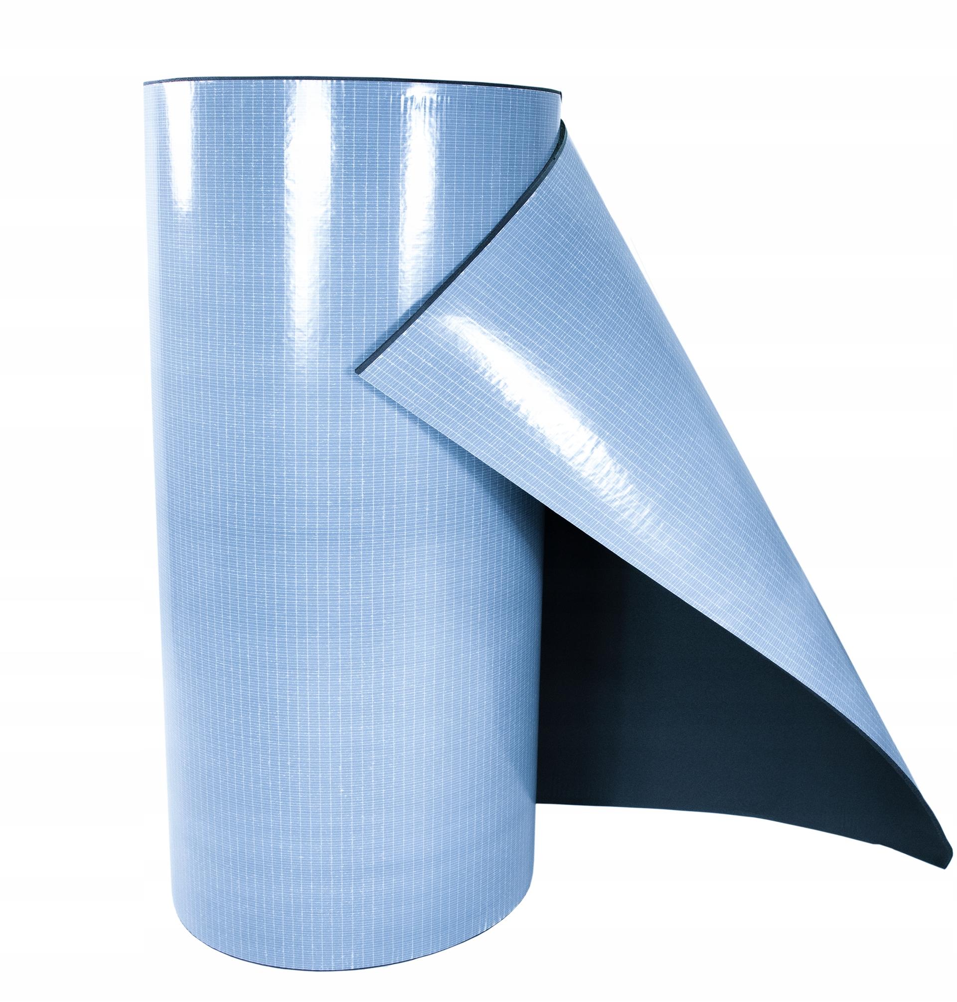 18m2 6 - Звукоизоляционный коврик самоклеющаяся пена резиновая k6s