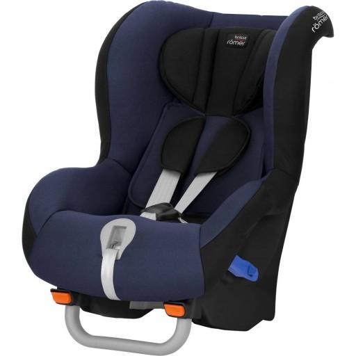 MAX-WAY BRITAX ROMER АВТОКРІСЛО RWF 9-25