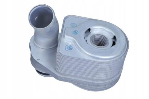 14-0038/MGX - МАСЛООХОЛОДЖУВАЧ MAXGEAR FIAT DUCATO 2.3D 14-