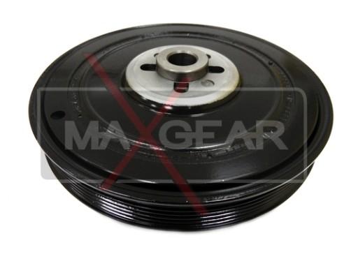 30-0050 - ШКИВ КОЛЕНВАЛА MAXGEAR VW