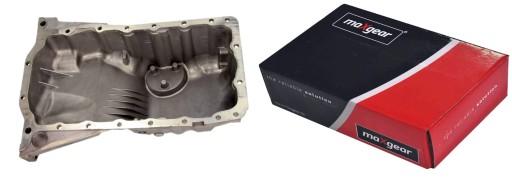 34-0073 - MAXGEAR масляний піддон VW PASSAT A4 1.6 1.9 TDI 96-00