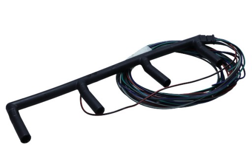 50-0496 - MAXGEAR VW GOLF 1.9 TDI 04-09 ШТИРЬОВИЙ РОЗ'ЄМ ДЛЯ СВІЧОК РОЗЖАРЮВАННЯ