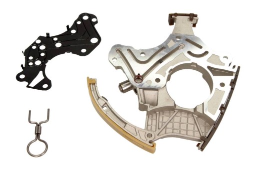 54-0783 - НАТЯЖИТЕЛЬ ЦЕПИ ГРМ MAXGEAR AUDI A4 A6 2.4 3.2 05- LE