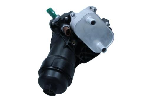 27-1681 - КОРПУС МАСЛЯНОГО ФИЛЬТРА MAXGEAR AUDI A6 2.0TDI 13-18 КОМПЛЕКТ С ФИЛЬТРОМ И РАДИАТОРОМ