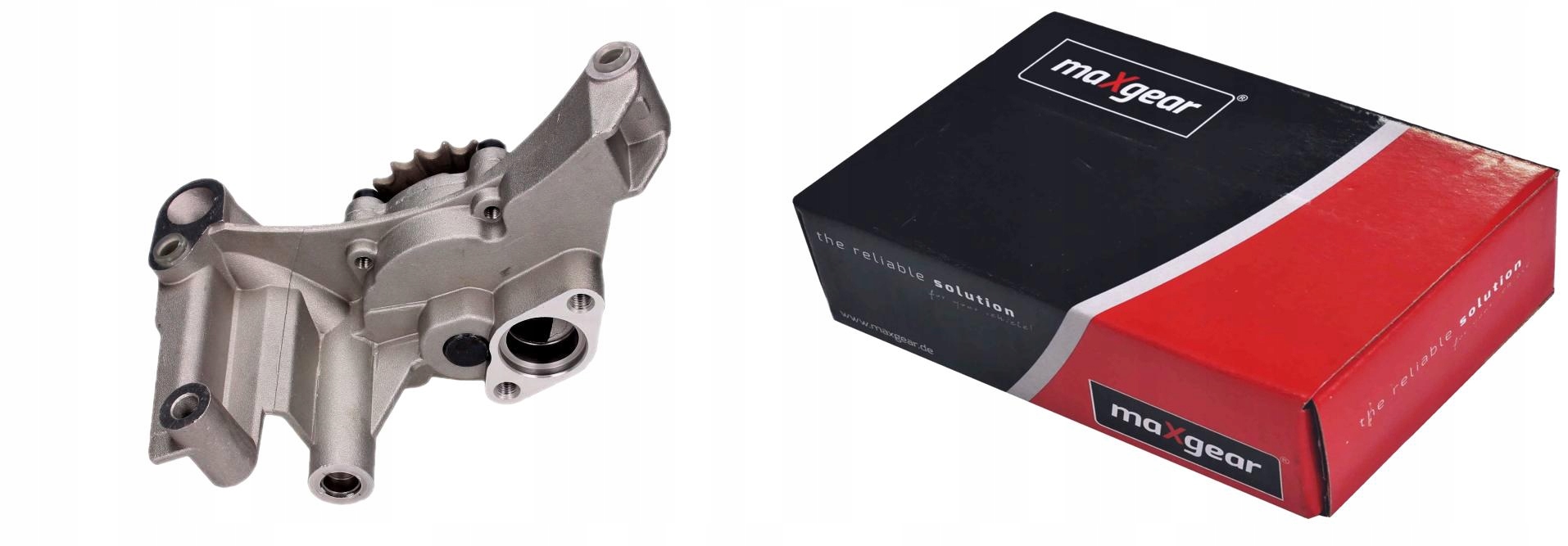42-0024 - MAXGEAR VW МАСЛЯНИЙ НАСОС 1.6 1.9 2.0 TDI
