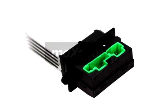 27-0177 - MAXGEAR РЕЗИСТОР ПОДУВОДУВКИ CITROEN ПОДУХОДУВКИ C2 C5 PEUGEOT 207 1007