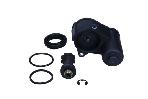 19-2933 - ДВИГУН ГАЛЬМУВАЛЬНОГО ЗАЖИМУ MAXGEAR. VW PASSAT TIGUAN ALHAMBRA 05- KPL (TORX 6 ЗУБІВ)