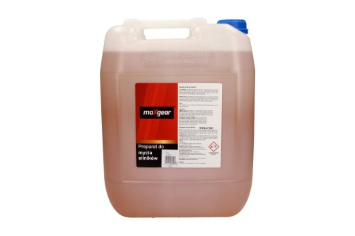 ЗАСІБ МИВЧИЙ ДВИГУНА MAXGEAR 20л