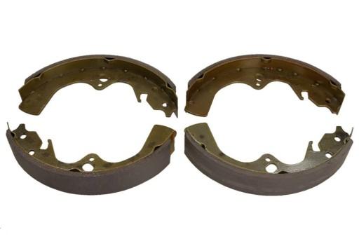19-3468 - ТОРМОЗНЫЕ КОЛОДКИ MAXGEAR. КИА СПОРТЕЙДЖ 94-04