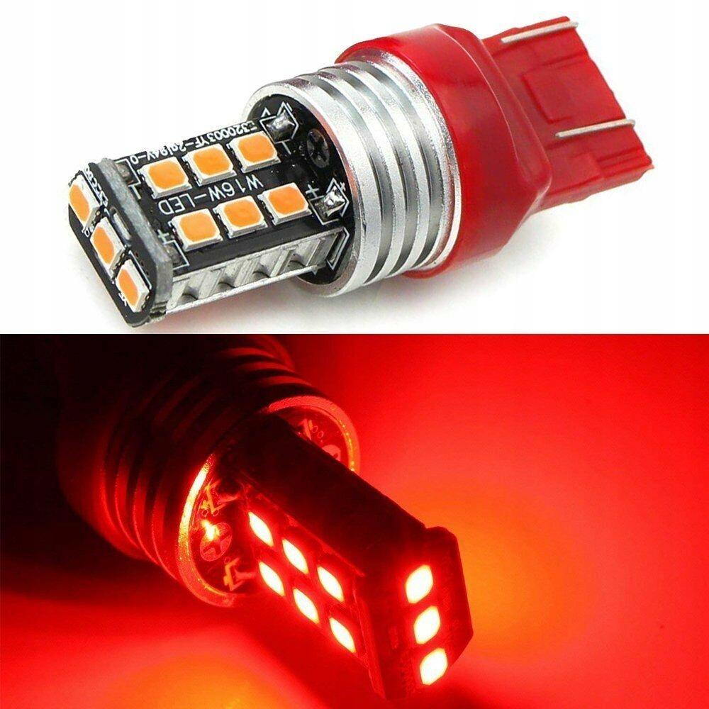 MAXHAWK LED Red Strobe Flash Flash Blink Hamule St
