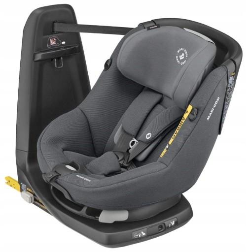 MAXI COSI AXISSFIX СИДІННЯ 0-18 КГ ОБЕРТАЄТЬСЯ ISOFIX