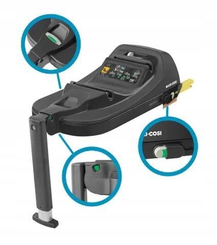 MAXI COSI база ISOFIX для сидіння TINCA 0-13 кг