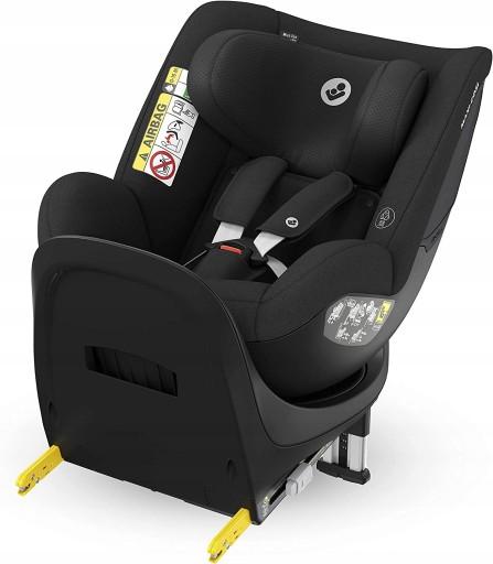 MAXI COSI MICA ECO СИДІННЯ 0-18 КГ ОБЕРТАЄТЬСЯ ISOFIX