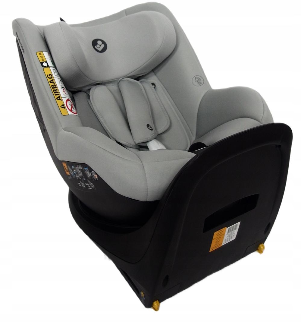 MAXI COSI MICA ECO СИДІННЯ 0-18 КГ ОБЕРТАЄТЬСЯ ISOFIX