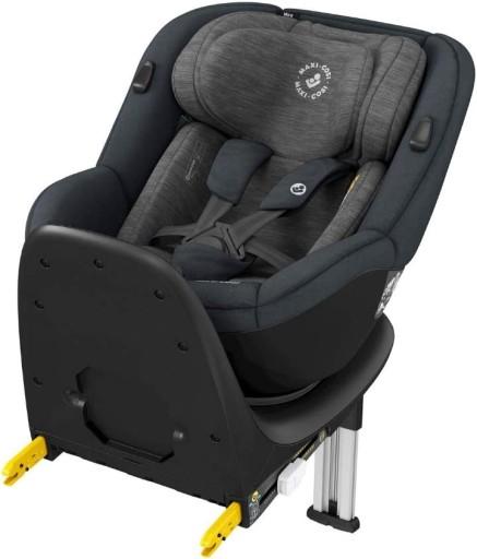MAXI COSI MICA СИДЕНЬЕ 0-18 ПОВОРОТНЫЙ ISOFIX GRAPHI