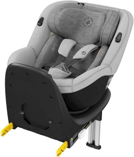MAXI COSI MICA СИДІННЯ 0-18 ПОВОРОТНИЙ ISOFIX СІРИЙ