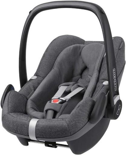 MAXI COSI PEBBLE PLUS + АВТОКРІСЛО-ПЕРЕНОСКА 0-13 КГ
