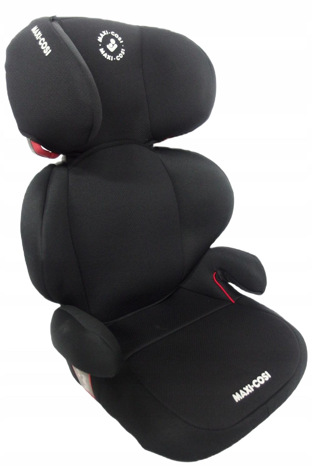 MAXI COSI RODI SPS АВТОКРІСЛО 15-36 КГ BASIC BLACK