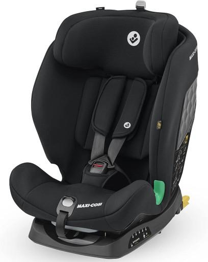 MAXI COSI TITAN І-SIZE ISOFIX АВТОКРІСЛО 9-36 BLACK