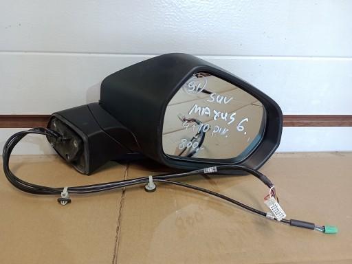 Maxus6 - MAXUS EUNIQ 6 SUV ПРАВЕ ДЗЕРКАЛО 6.PIN