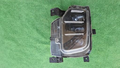 ПЕРЕДНЯ ЛАМПА MAXUS EUNIQ 6 VI FULL LED