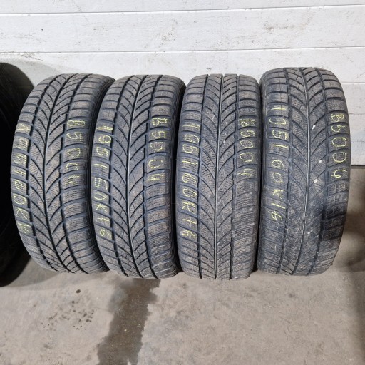 MAXXIS ARCTICTREKKER 195/50R16 88V 8.5mm 18R 4X