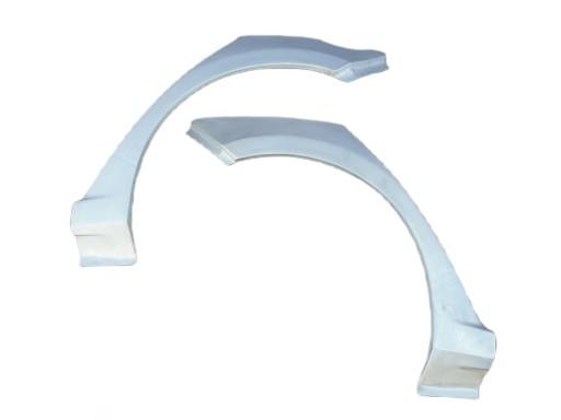 453383-5 453384-5 - MAZDA 2 DE 07-14 РЕМОНТ КРЫЛА ЛЕВОЕ+ПРАВОЕ НОВОЕ ОЦИНКОВАННОЕ