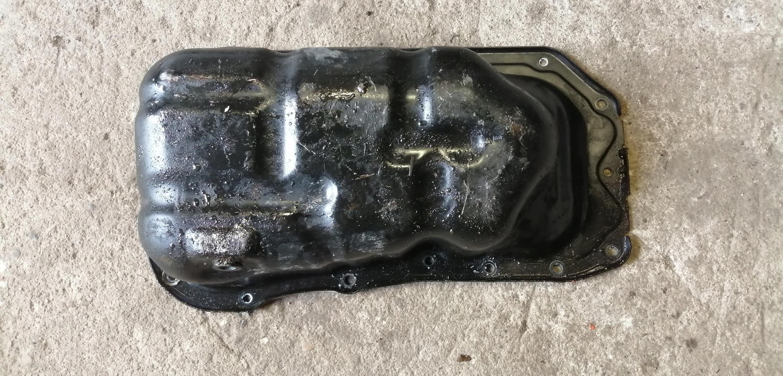 MAZDA 2 DJ 15-1.5 B МАСЛЯНЫЙ ПОДДОН