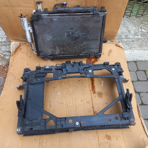 Da6a-53110 P54G - MAZDA 2 DJ DL 1.5 B 14- КОМПЛЕКТ РАДИАТОРА ДЛЯ СНЯТИЯ ПЕРЕДНЕГО РЕМНЯ ВЕНТИЛЯТОРА